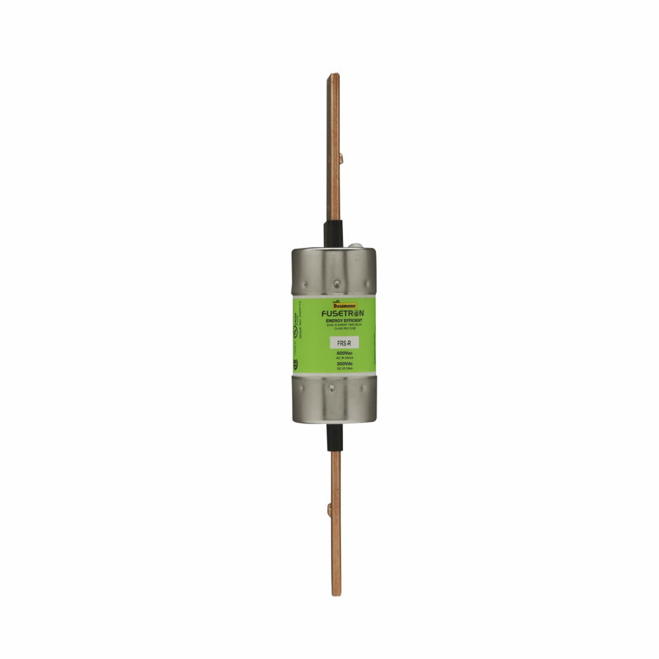 Bussmann FRS-R-175 600v 175amp Dual-Element, Time-Delay Class-RK5 Fuse