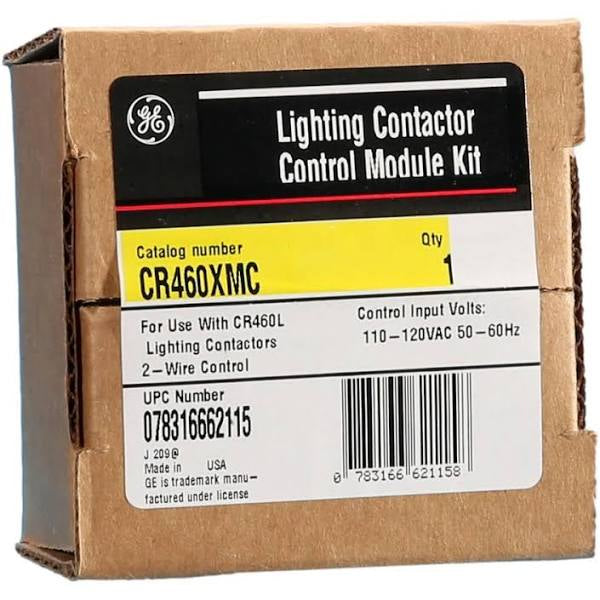 Lighting control module kit